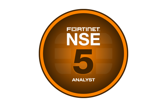 Fortinet NSE 5 Analyst